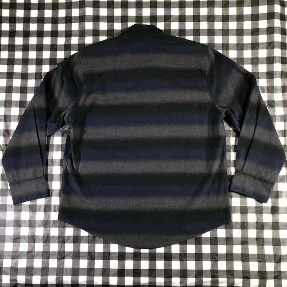 For Those Who Sin Hunter S. Thompson Gonzo Flannel - Picture 2 of 13